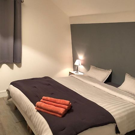 Villa à 30 m du coeur de la rue des Bains à Trouville-sur-Mer Extérieur photo
