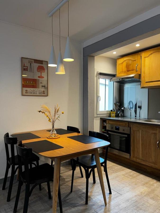 Villa à 30 m du coeur de la rue des Bains à Trouville-sur-Mer Extérieur photo