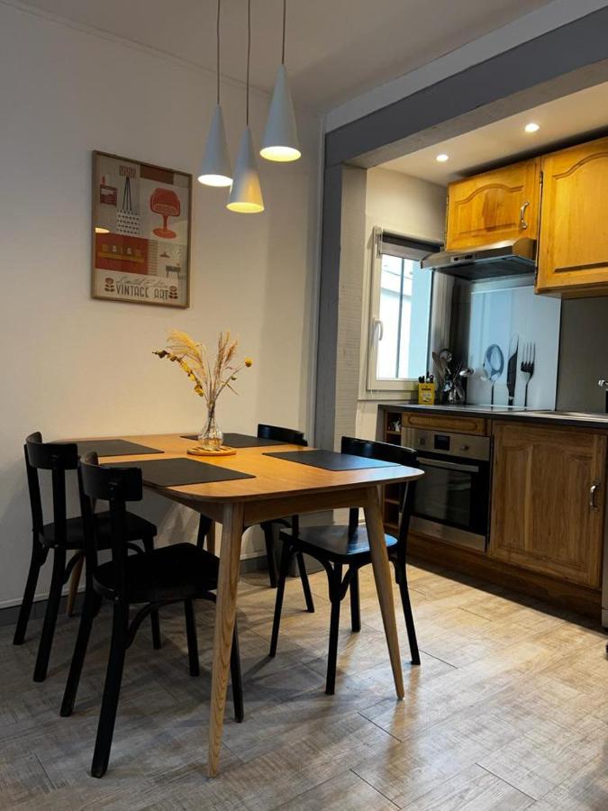 Villa à 30 m du coeur de la rue des Bains à Trouville-sur-Mer Extérieur photo