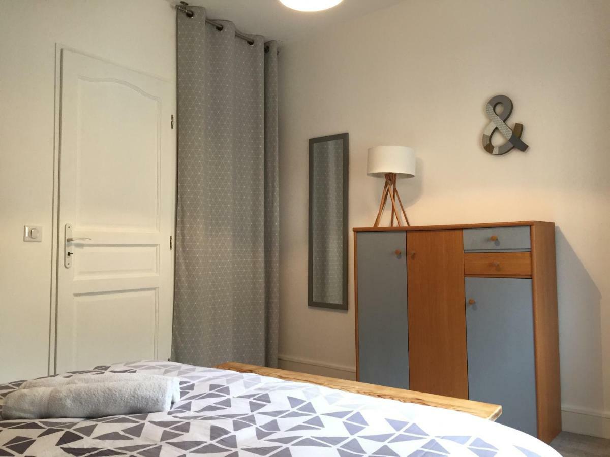 Villa à 30 m du coeur de la rue des Bains à Trouville-sur-Mer Extérieur photo